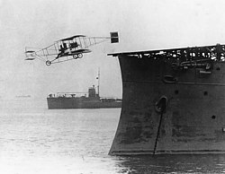250px-First_airplane_takeoff_from_a_warship.jpg