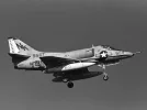 A-4C 149567  NK604 VA-146 1966.webp