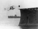 First_airplane_takeoff_from_a_warship.webp