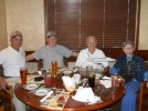 Blue Diamonds @ Olive Garden B. Douglas, Leprechaun, Skip Harris & Slugger.JPG