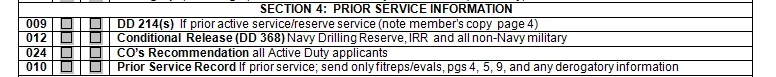 prior service OCS checklist.webp