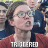 Sjw triggered - Imgur.gif