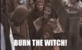 Burn The Witch GIFs | Tenor