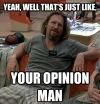The Dude Opinion.webp
