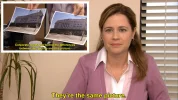 SNA results office meme.webp