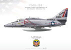 JP-4399 - A-4E -VMA-124 -A3.png