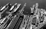 Carrier modernization August 1955 Bremerton WA.jpg