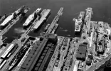 Carrier modernization August 1955 Bremerton WA.webp