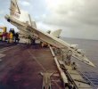 RA-5C RVAH-1 steering failure.jpg