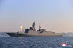 NK Choe Hyon (DDG-51) test.webp