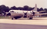 First EP-3E ARIES II PR-31 at NATC Pax c1990.jpg