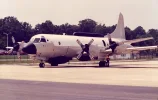 First EP-3E ARIES II PR-31 at NATC Pax c1990.webp
