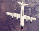 First EP-3E ARIES II on Test Flight over Pax River Pic 2.jpg