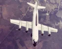 First EP-3E ARIES II on Test Flight over Pax River Pic 2.webp