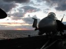 hornet sunset 02.JPG