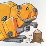 RoboBeaver