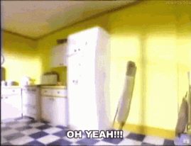 Oh Yeah Surprise GIF (GIF Image)
