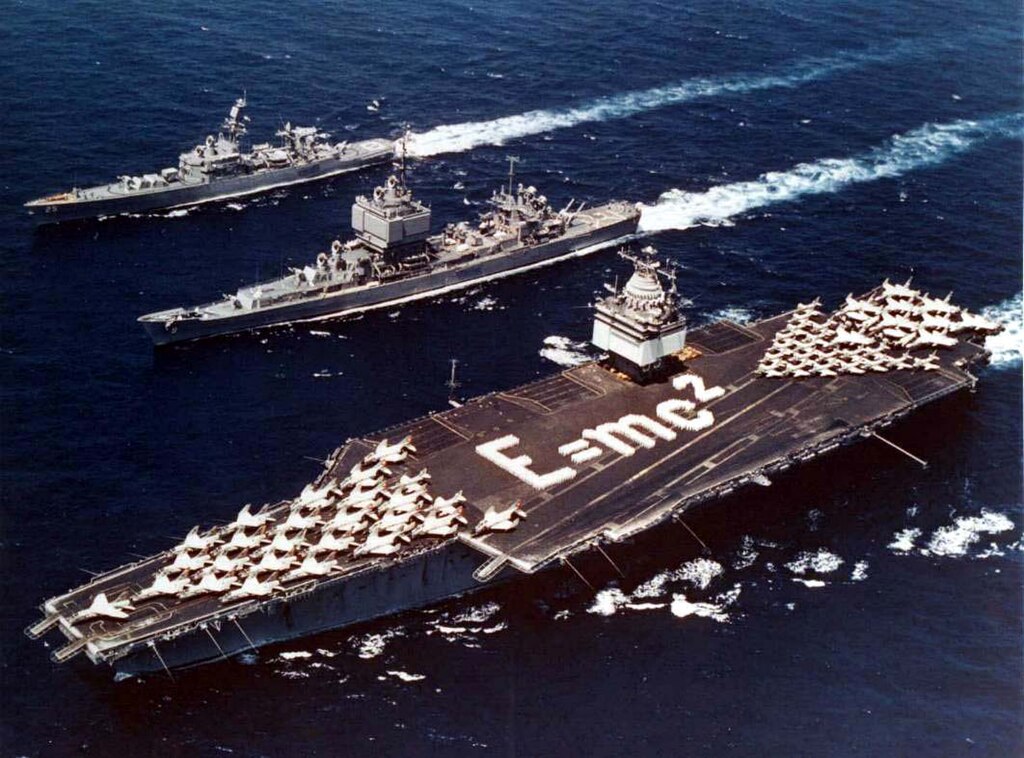 1024px-USS_Enterprise_%28CVAN-65%29%2C_USS_Long_Beach_%28CGN-9%29_and_USS_Bainbridge_%28DLGN-25%29_underway_in_the_Mediterranean_Sea_during_Operation_Sea_Orbit%2C_in_1964.jpg